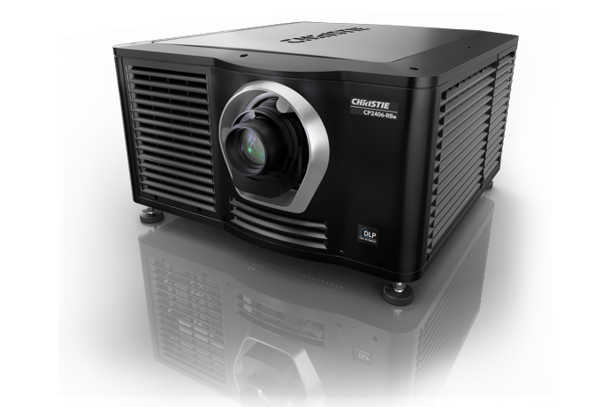 Christie CP2406-RBe